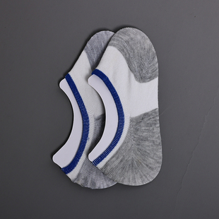2025年夏季 无痕隐形浅口夏天船袜短袜子女 中大童浅口儿童船袜夏季