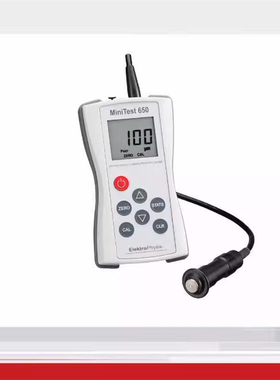 德国EPK涂层MiniTest 650测厚仪漆膜仪MiniTest 650F膜厚仪