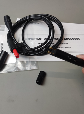 美国Prostat PRF-922B表面电阻测试探头微型两点探针套件PRF-911