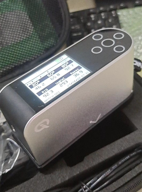 RHOPOINT罗伯特鲜映性光泽仪IQ-S鲜映性雾影仪成像质量仪