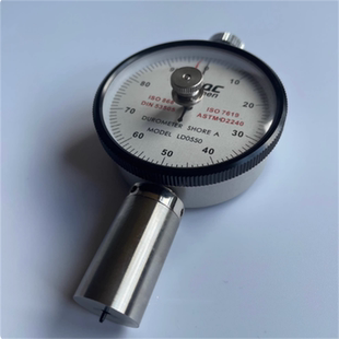 A型肖氏便攜硬度計LD0551 D型LD0559硬度計試驗臺 LD0550 荷蘭TQC