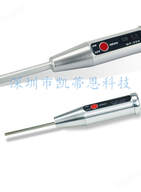 德国李斯特List-Magnetik高斯计MP-800A 便携式特斯拉计