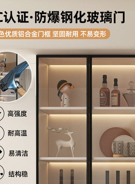 环保板材衣柜定制卧室收纳柜全铝蜂窝整板全屋整体衣柜工厂直销