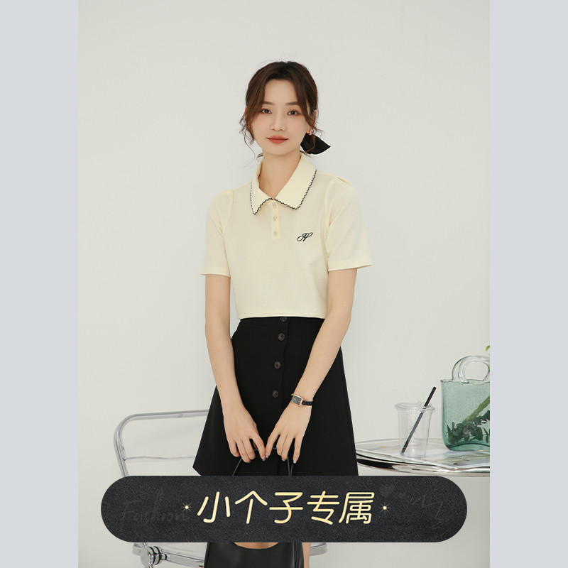 naegvrre小个子polot恤图片
