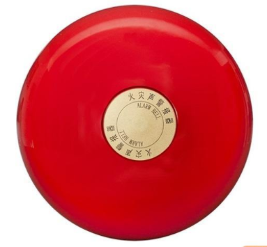 海湾警铃GST-JL升级为HY6711非编码消防警铃24V启动火灾声警报器