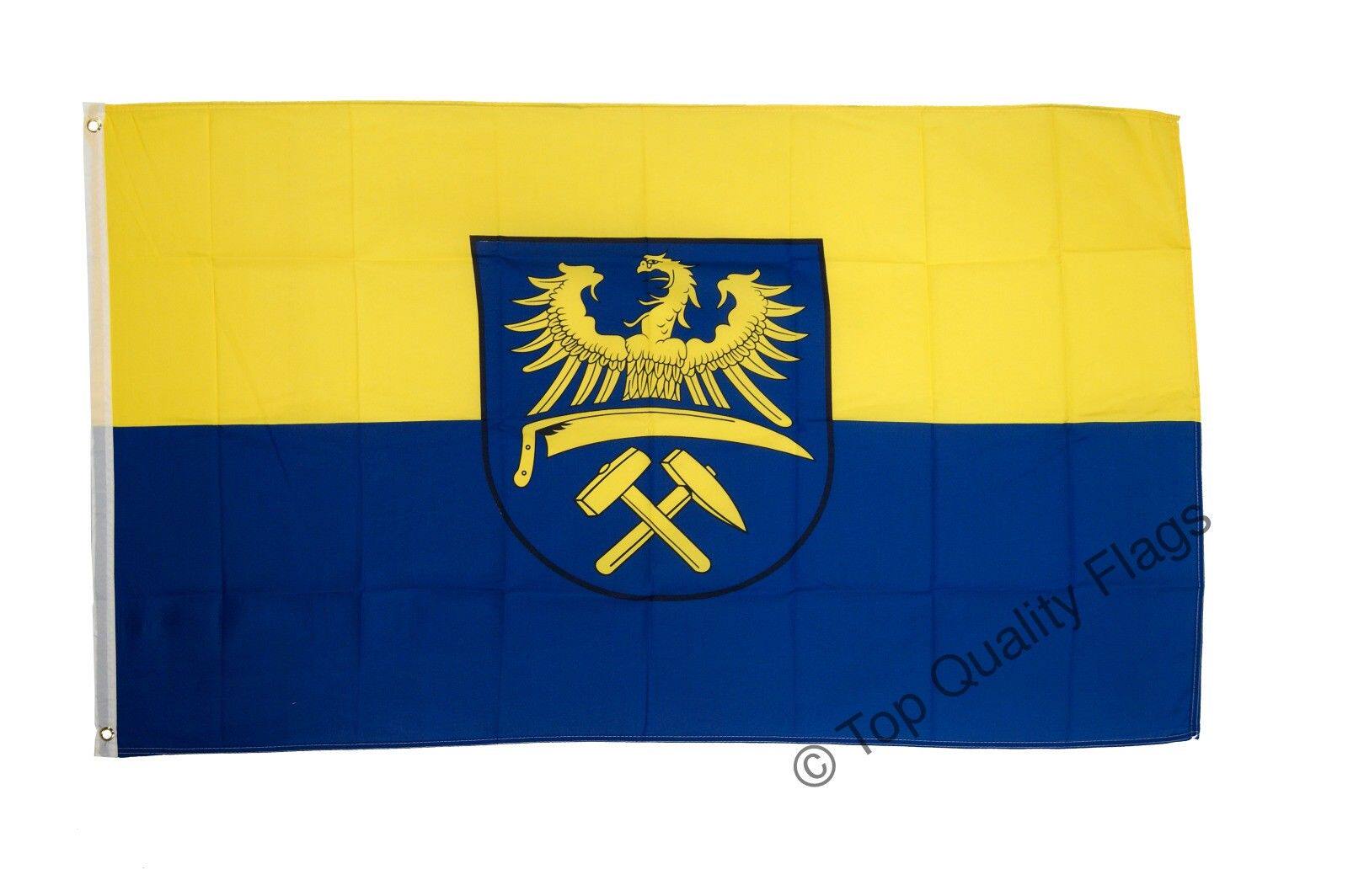 外贸上西里西亚旗upper silesia flag