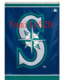 Seattle 棒球旗帜MLB Mariners A15 外贸西雅图水手版 Flag USA