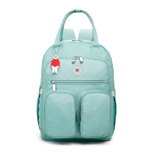 日本乐天妈咪包外出妈妈包背包