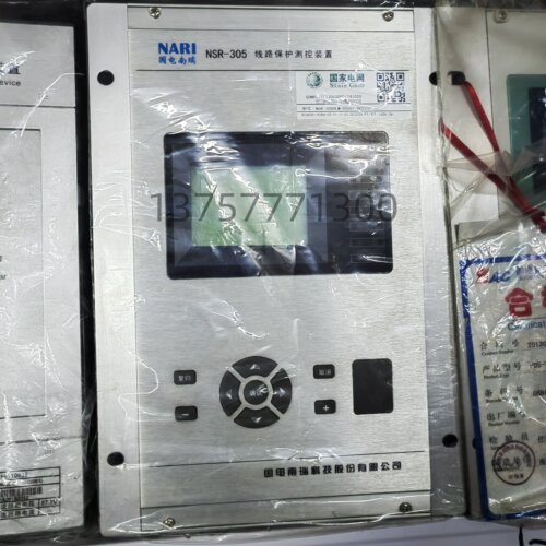 国电南瑞NSR-305线路保护测控装置NSR-3611智能线路保护综合装置
