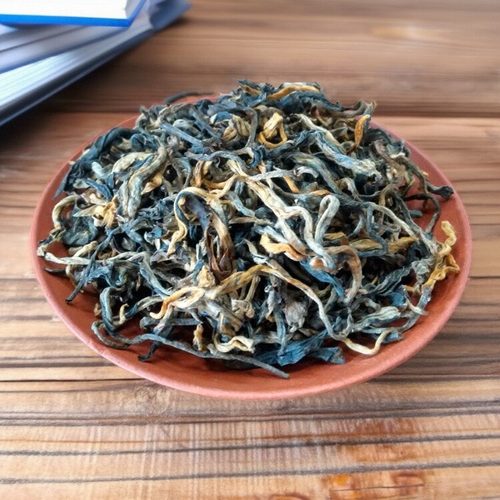 野生工夫纯手工采摘自然滇红茶