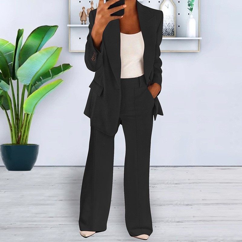 速卖通亚马逊秋新款欧美时尚翻领修身开衫气质西装外套女,个性定制/设计服务/DIY,连衣裙加工定制,淘宝优惠券,粉丝福利购,淘宝优惠卷