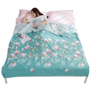 Counter là thương hiệu khách sạn cotton trên túi ngủ bẩn cotton cầm tay tấm du lịch du lịch quilt khách sạn du lịch - Túi ngủ