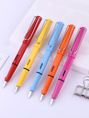 毕加索小学生练字书法钢笔