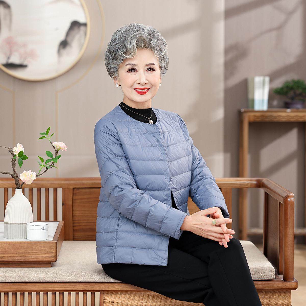 2024秋冬新款轻薄羽绒服内胆