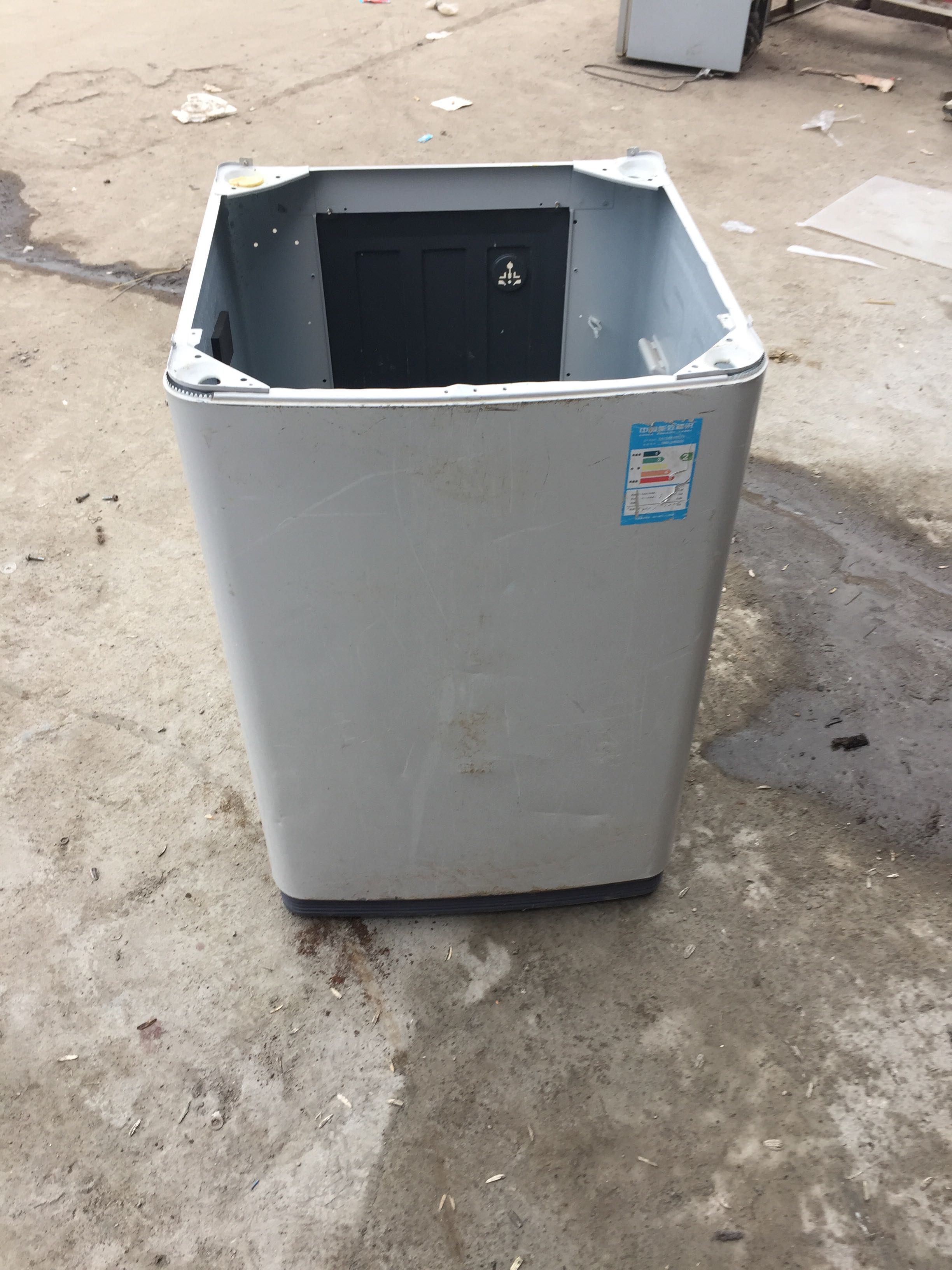 原装小天鹅xqb30-91al洗衣机外壳 xqb30-8箱体