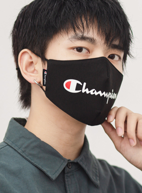 口罩男潮款 夏季防晒 防紫外线 黑色女 创意个性潮牌纯棉男士时尚