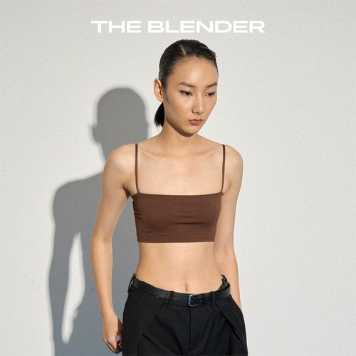 TheBlender纯色无钢圈
