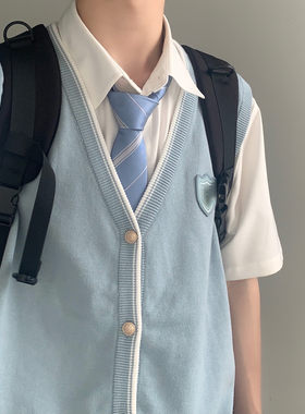 神明少女津原中毛衣现货刺绣
