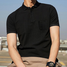 14.9元包邮  FBN 男子夏季POLO衫