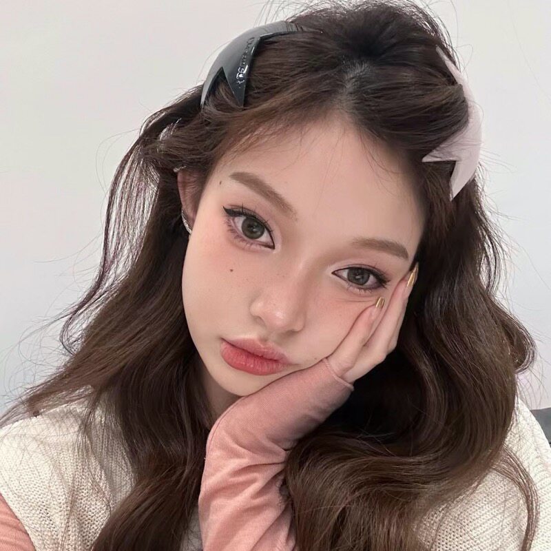 千玺辣妹y2k五角星发夹