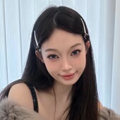 时髦利器 韩国ins风无痕固定发夹女刘海侧边定型蓬松化妆夹鸭嘴夹