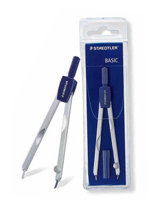 基础圆规 德国 WP00 559 学生用 STAEDTLER施德楼