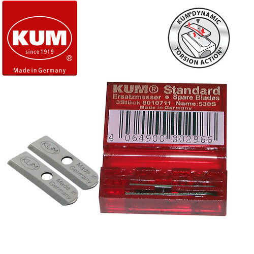 kum库姆标准型刀片卷笔刀530S