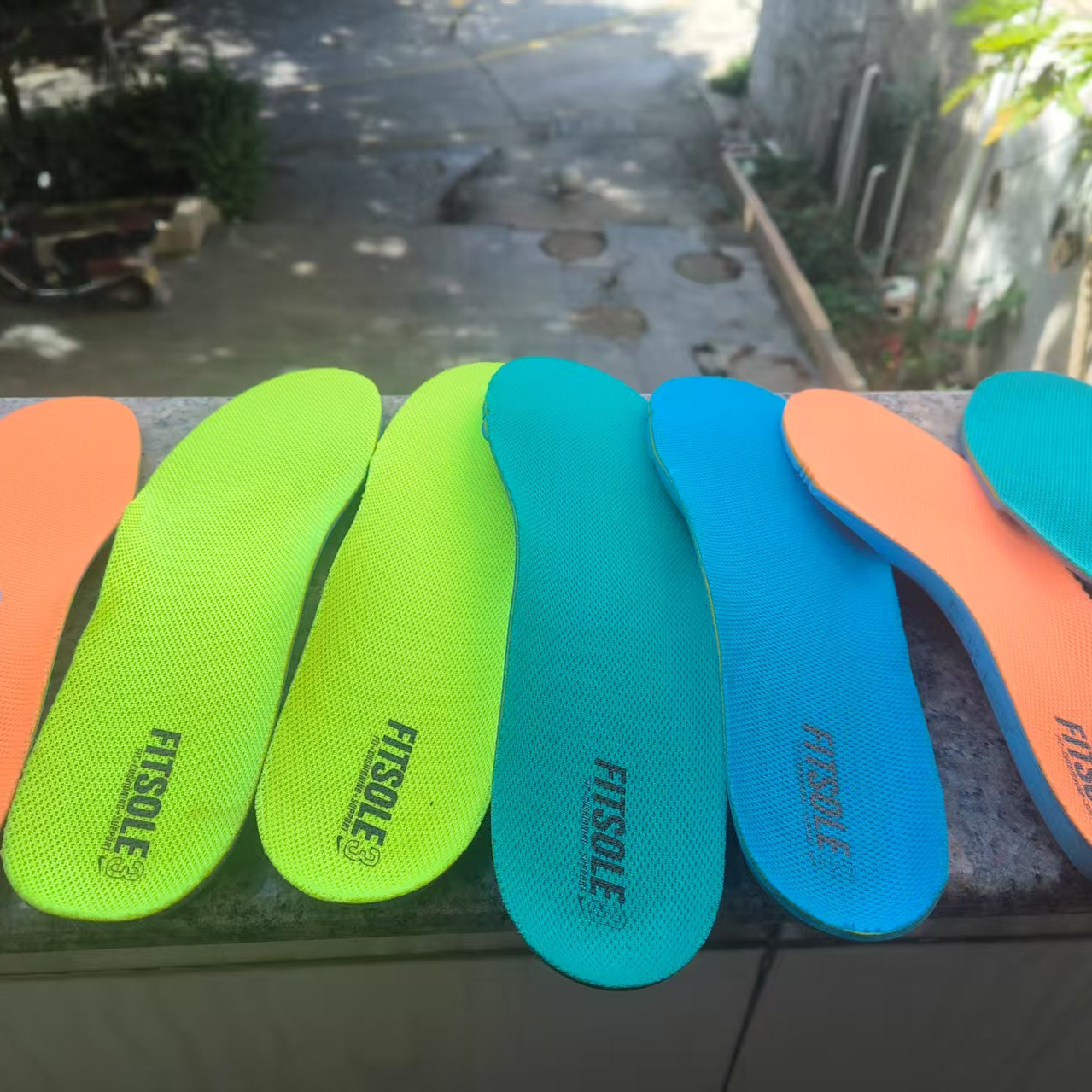 包邮适配耐克FITSOLE3板鞋皮鞋鞋垫记忆海绵透气吸汗减震运动鞋垫