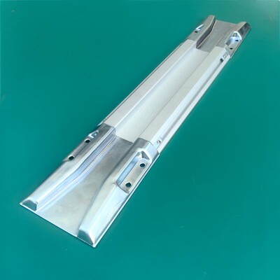 fifo先进先出铝合金轨道导向槽