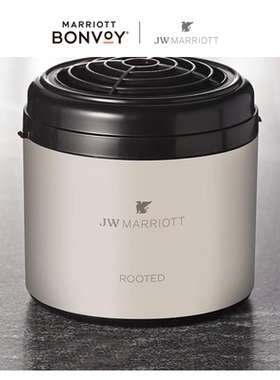 JW万豪酒店Rooted香氛散香器替换内芯卧室香薰进口扩香机