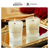 香氛蜡烛礼盒 瑞吉 卡罗琳400 美国进口 高级香薰蜡烛 五星级酒店