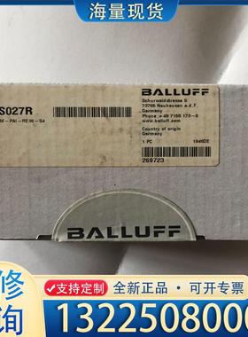 配件全新原装正品 巴鲁夫 BOS027R 光电开关 BO议价