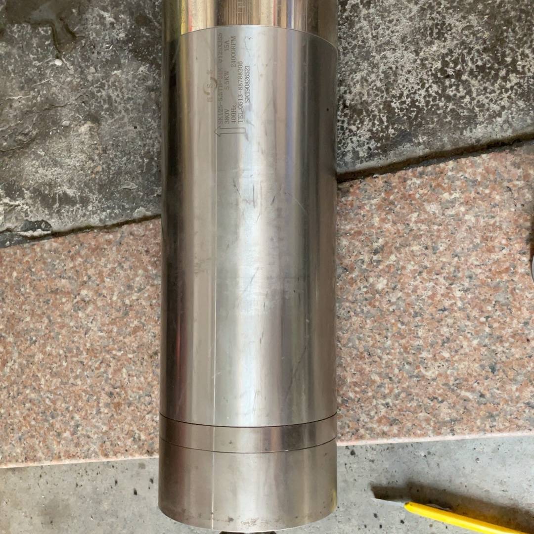 配件高速主轴SK125一5．5TB一24K、125X3553议价