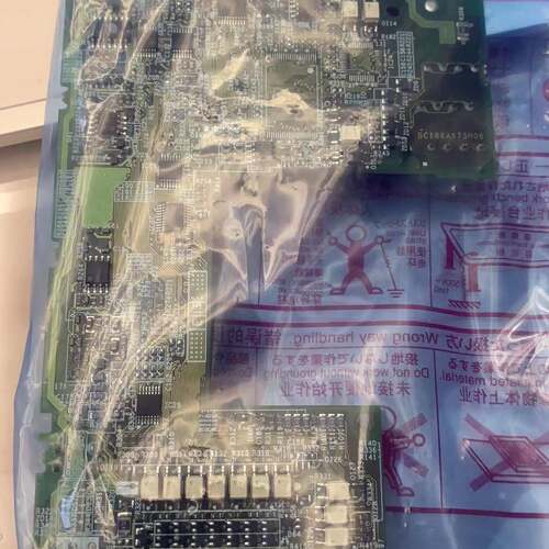 配件F70CA55 BC186A675G56变频器主板！议价