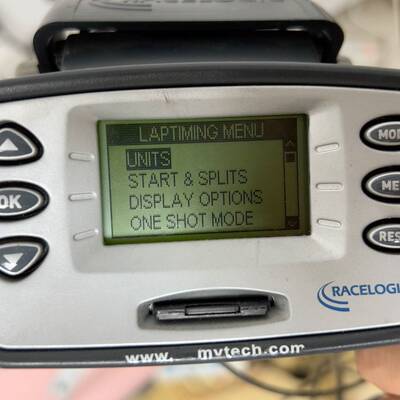 配件racelogic加速仪缺吸盘有电源线和天线议价