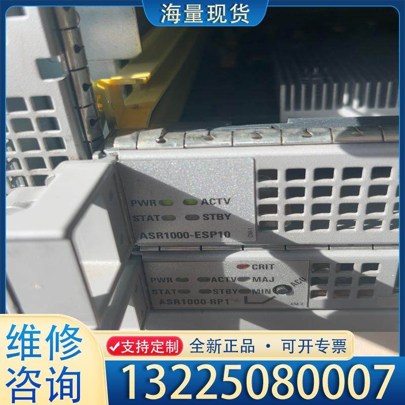 配件思科ASR1000-ESP10成色新议价