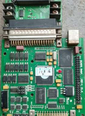 配件打标卡 samlight卡 打标机专用卡 光纤议价