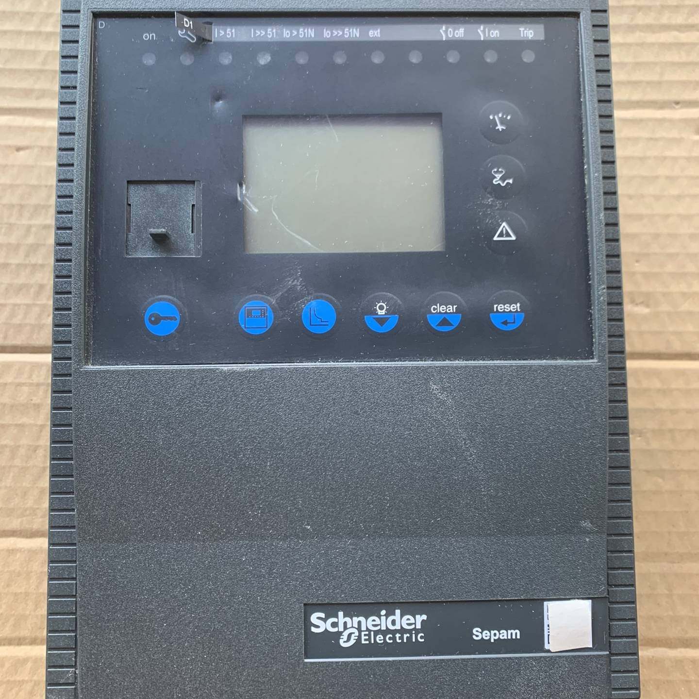 配件S44 sepam保护模型 S40议价