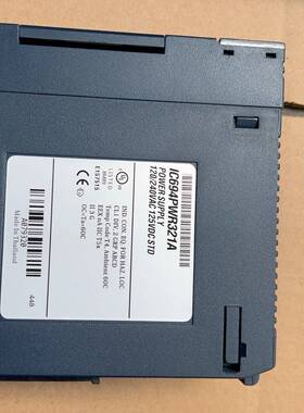 配件电源IC694PWR321议价