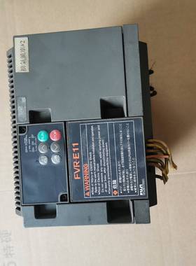 配件FVR3.7E11S-4  变频器3.7KW 3议价