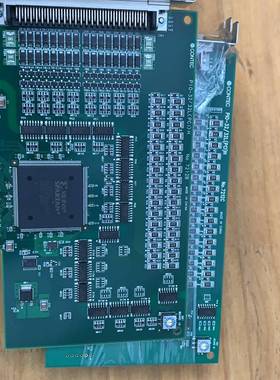 配件康泰克 CONTEC PIO-32/32LPCIH No议价