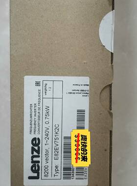 配件E82EV751-2C E82EV751K2C E82EV7议价