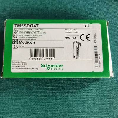 配件TM5SDO4T 模块有联系议价