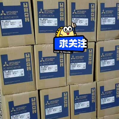 配件伺服电机 HG-JR5034议价