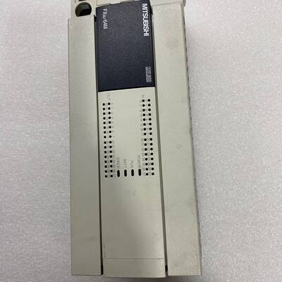 配件PLCFX3U-64MR/ES-A议价