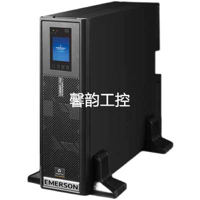 维谛艾默生UPS电源ITA2-10K00AL1102C00在线机架式10KVA10KW长机