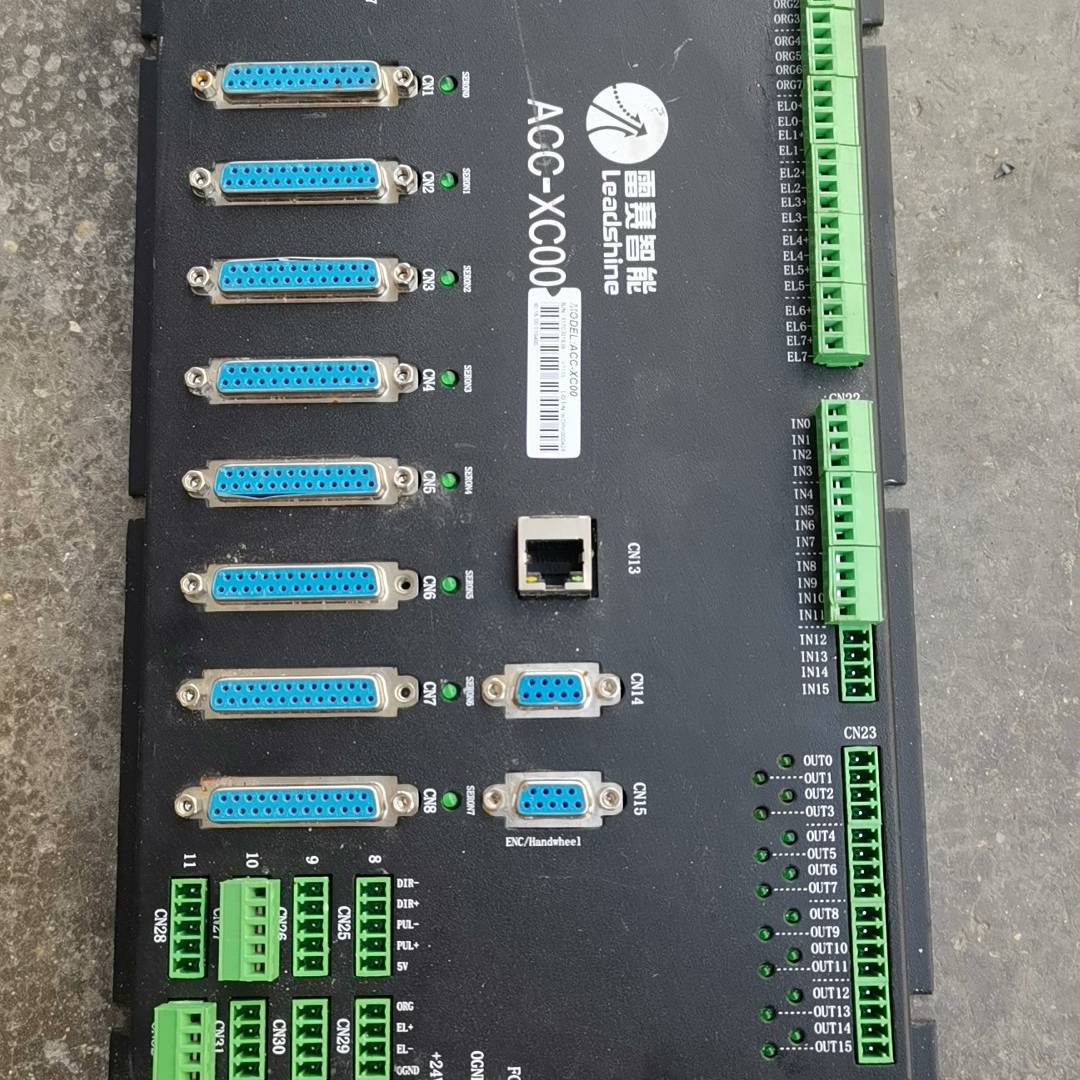 配件Leadtech 雷赛 ACC-XC00 伺服步进连接板 议价