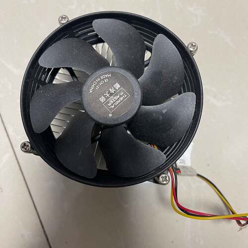 配件cpu 散热器 风冷 酷冷大师适应看包装议价