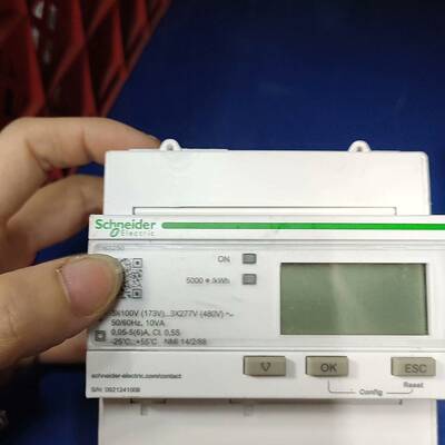 配件三相电能表iEM3250电能表电流电压功议价