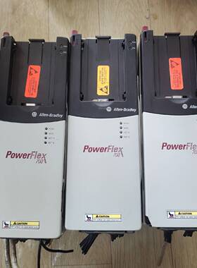 配件AB变频器20BD011A0AYNANC0  4/5议价